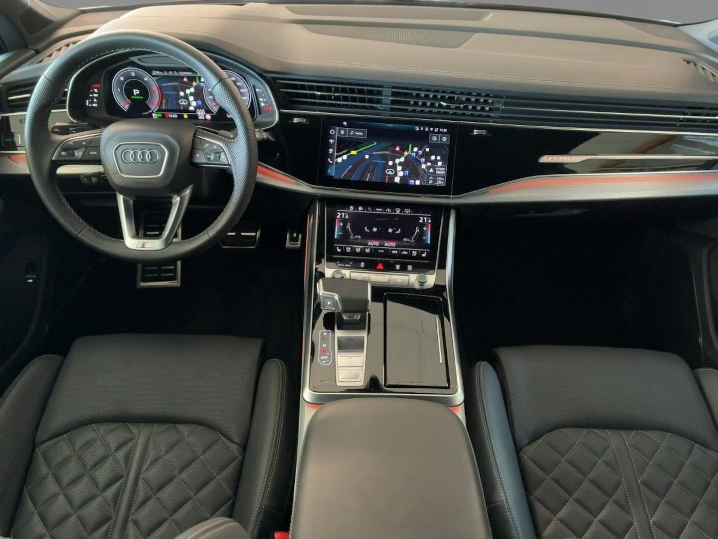 Bild über Audi Q7 SUV S line business TDI quattro 210 kW tiptronic - für weitere Informationen kontaktieren Sie den Audi Partner