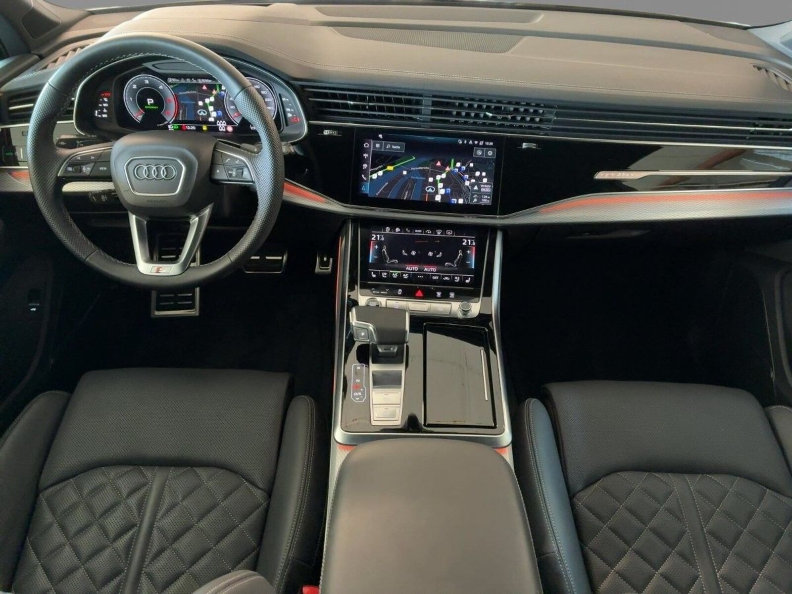 Audi Q7 – Bild 5