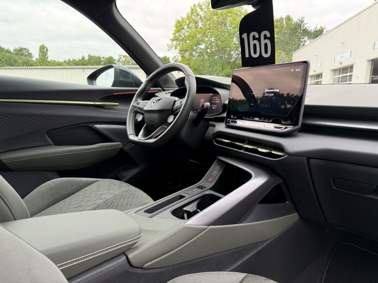 CUPRA Terramar – Bild 9