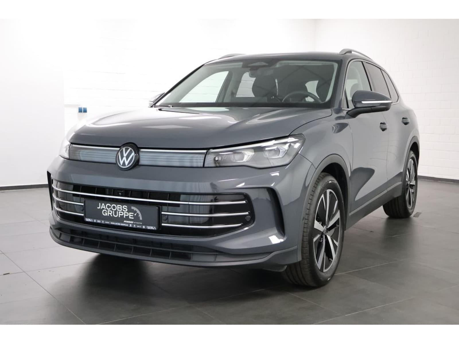 Volkswagen Tiguan – Bild 2