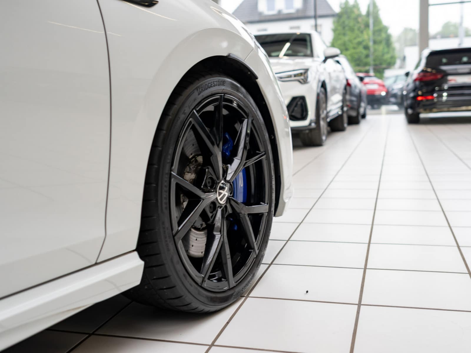 Volkswagen Golf – Bild 8