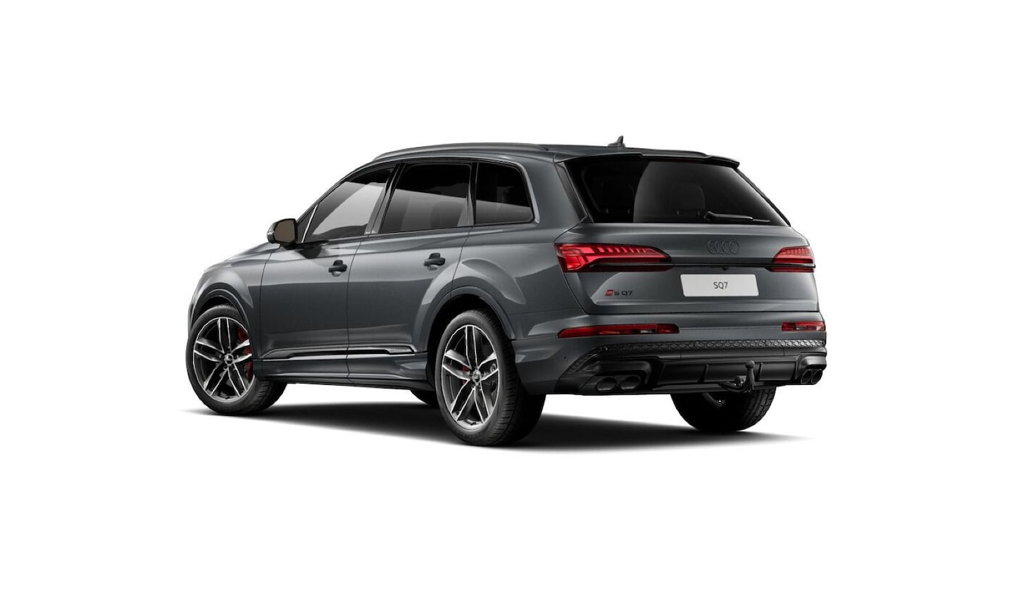 Bild über Audi SQ7 SUV TFSI quattro tiptronic - für weitere Informationen kontaktieren Sie den Audi Partner