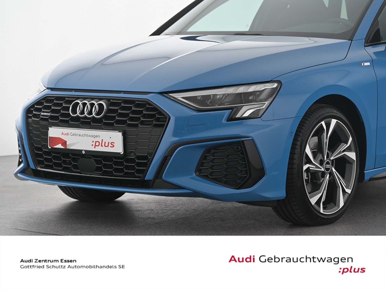 Audi A3 Sportback – Bild 8