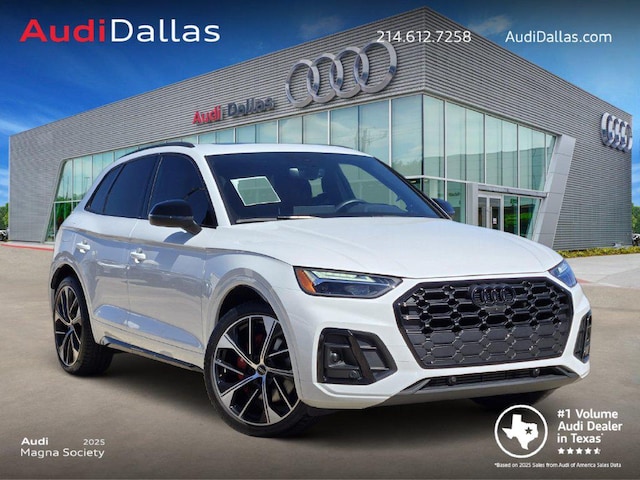 2023 Audi SQ5