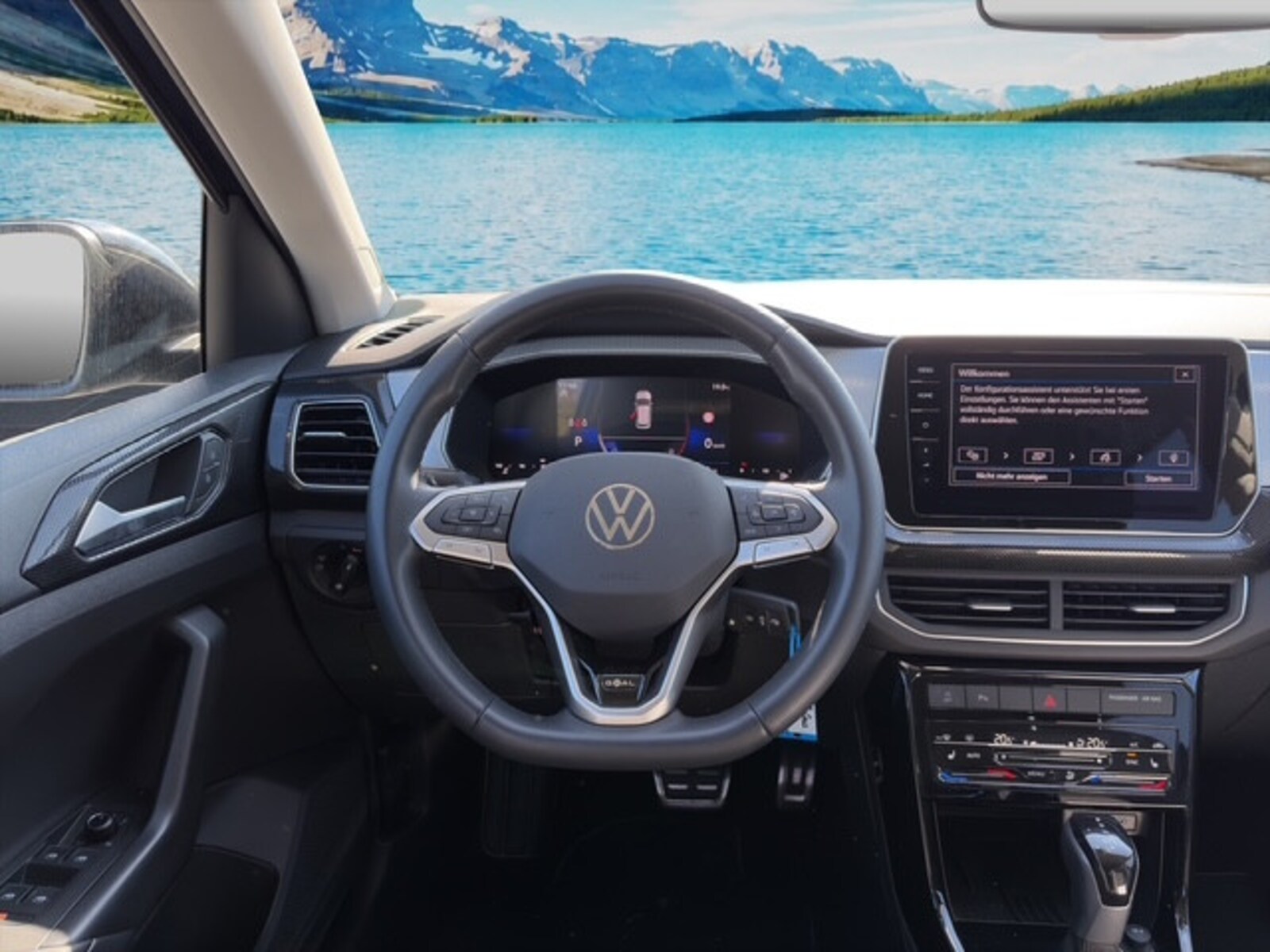 Volkswagen T-Cross – Bild 11