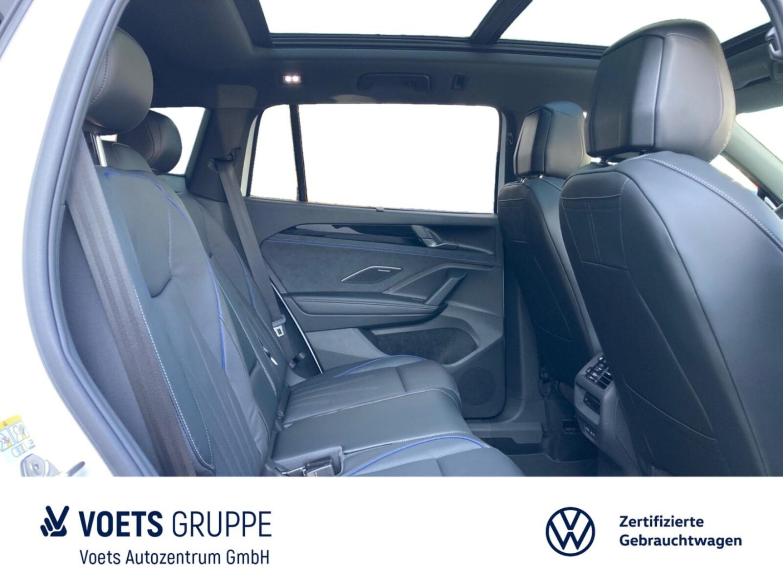 Volkswagen Tayron – Bild 13