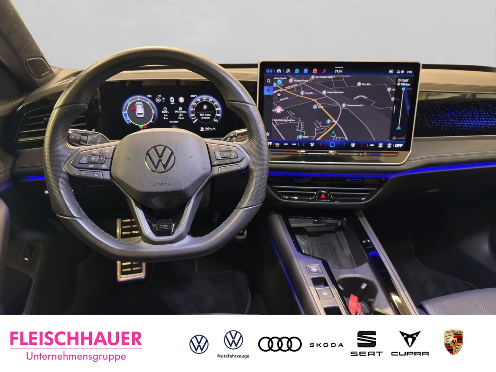 Volkswagen Passat – Bild 14