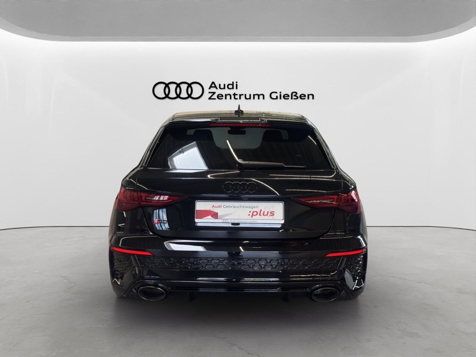 Audi RS 3 Sportback – Bild 4
