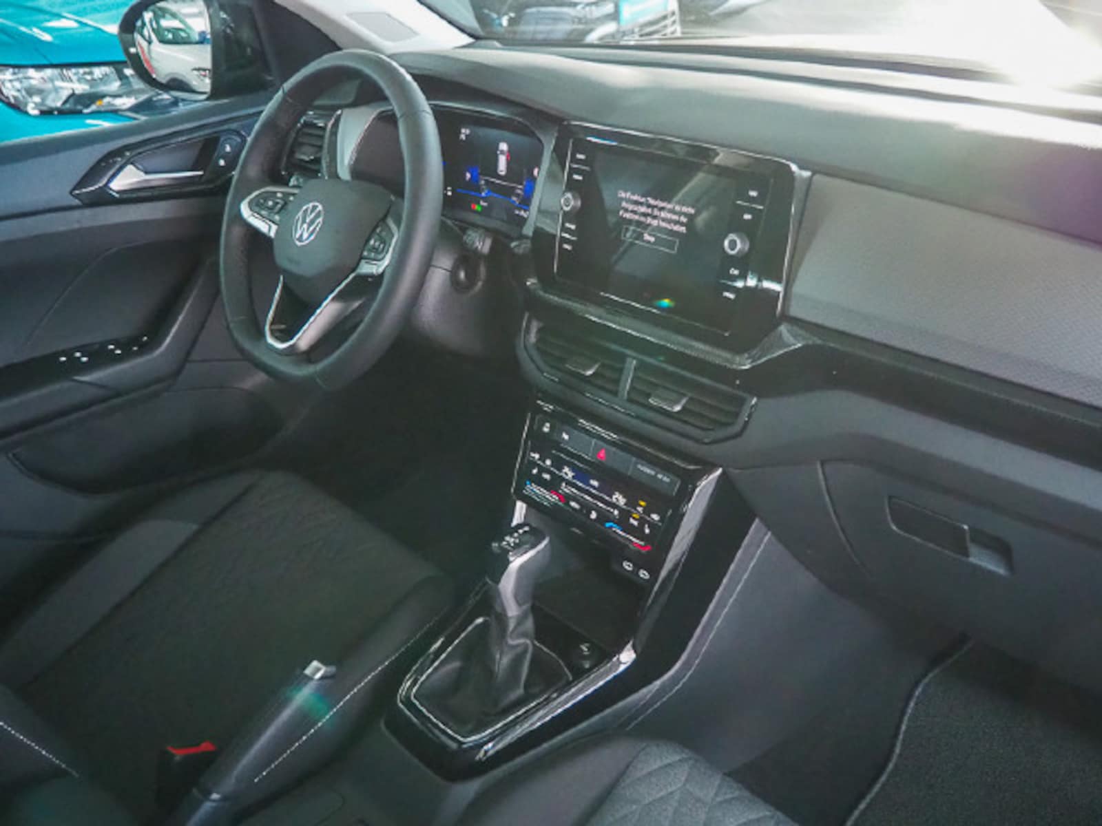 Volkswagen T-Cross – Bild 7