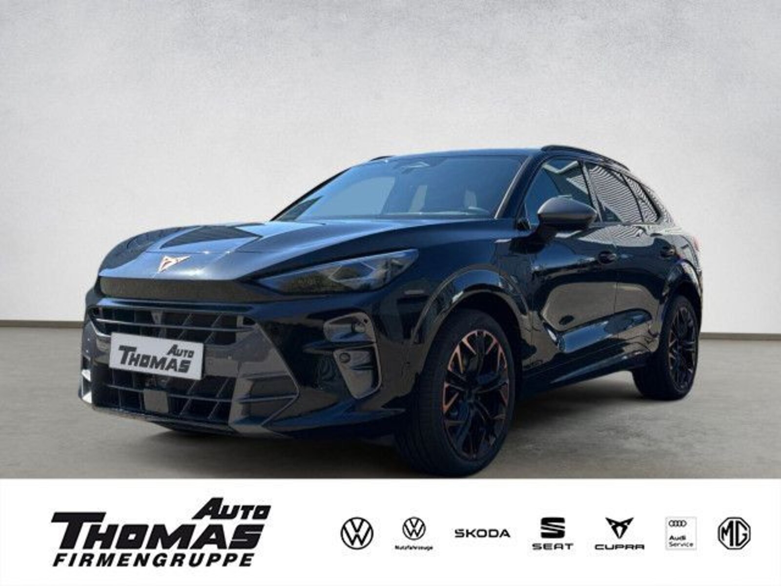 CUPRA Terramar – Bild 2