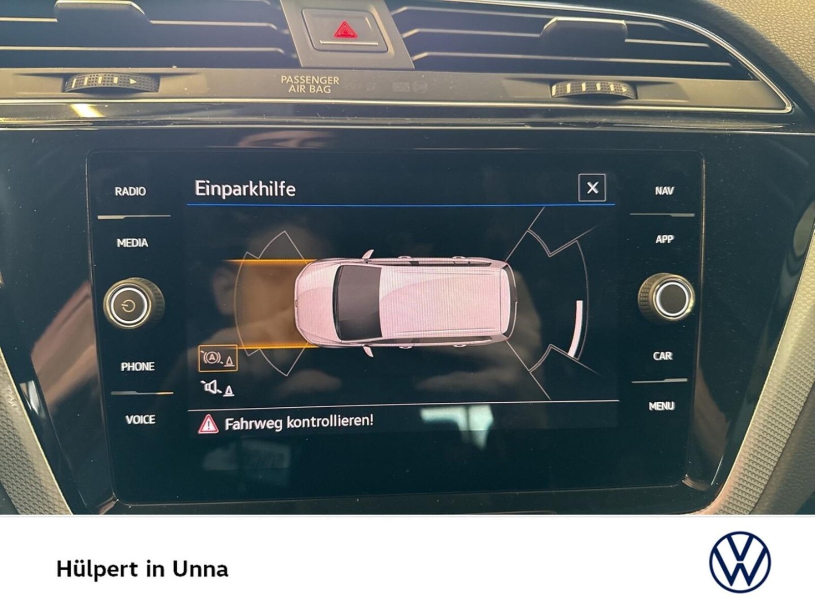 Volkswagen Touran – Bild 13