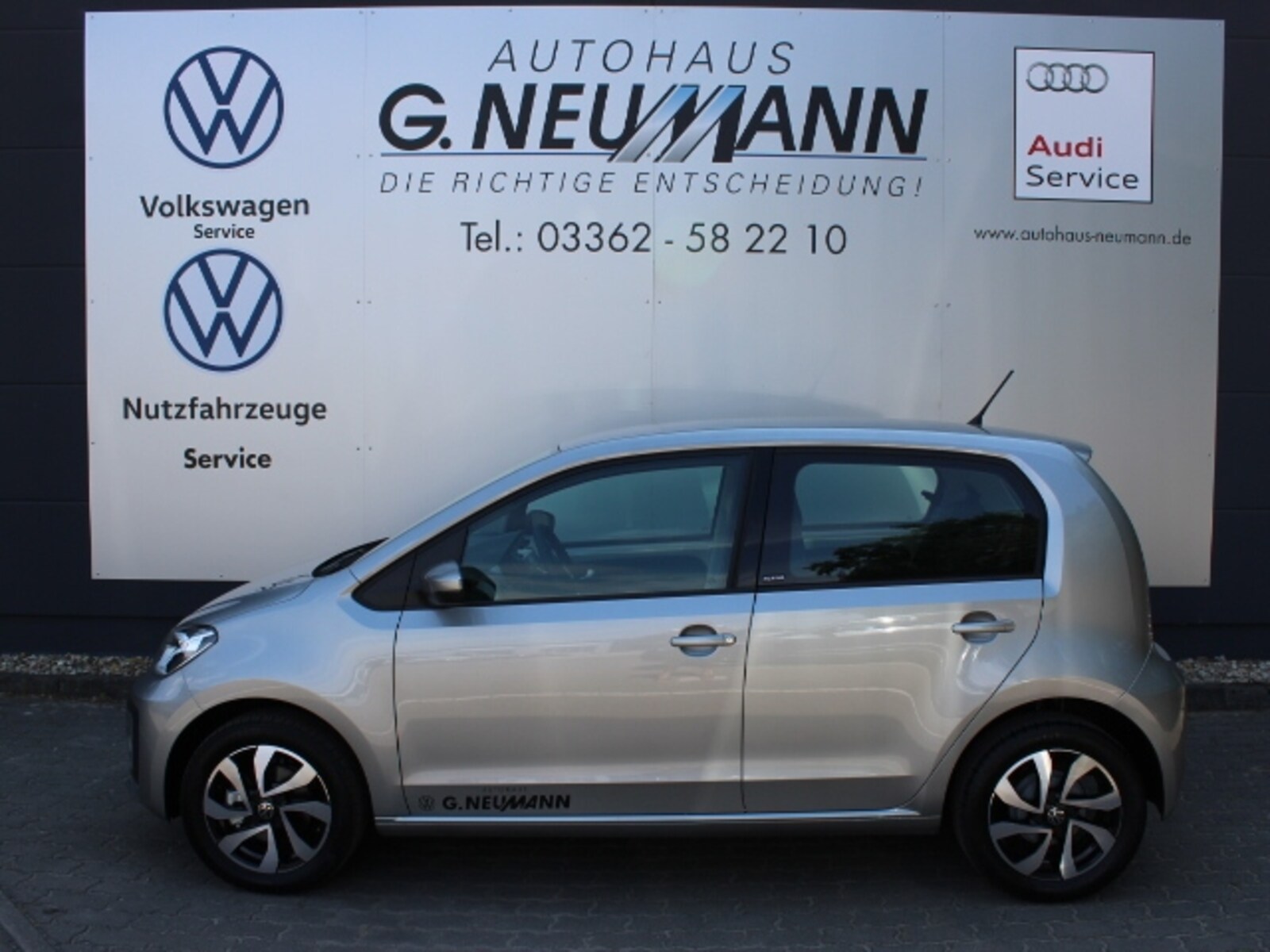 Volkswagen up! – Bild 17