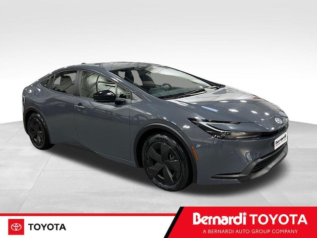 2025 Toyota Prius