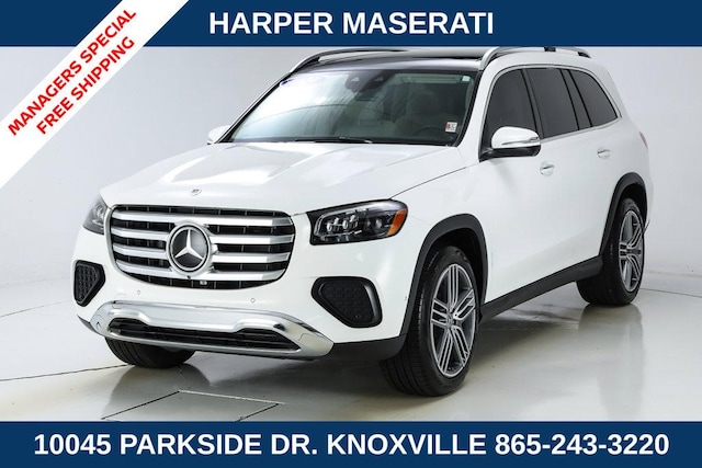 2024 Mercedes-Benz GLS 450