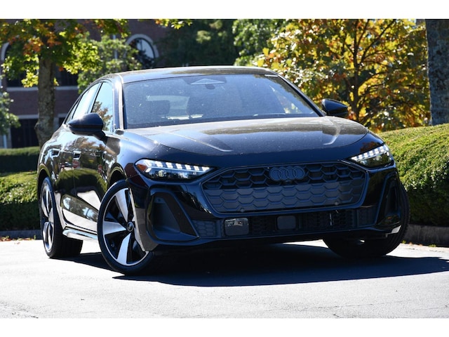 Photo of 2026 Audi A5 Sedan