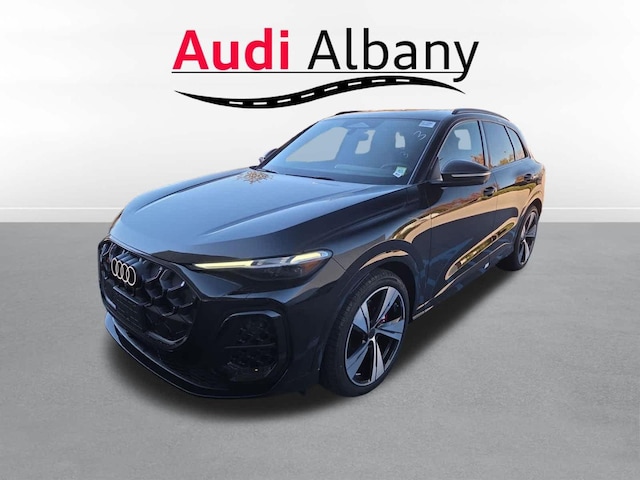 Photo of 2026 Audi SQ5 