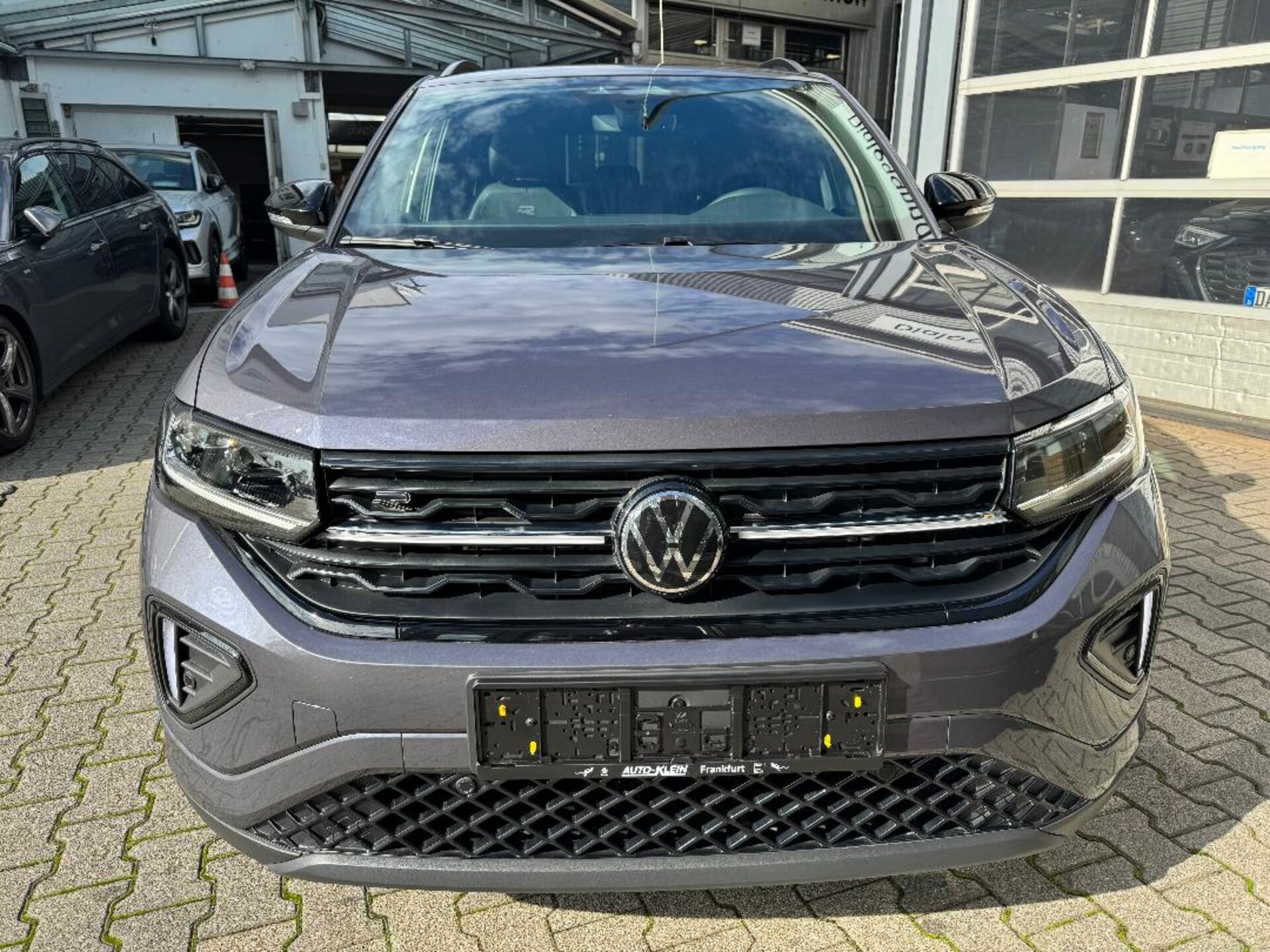 Volkswagen T-Cross R-Line