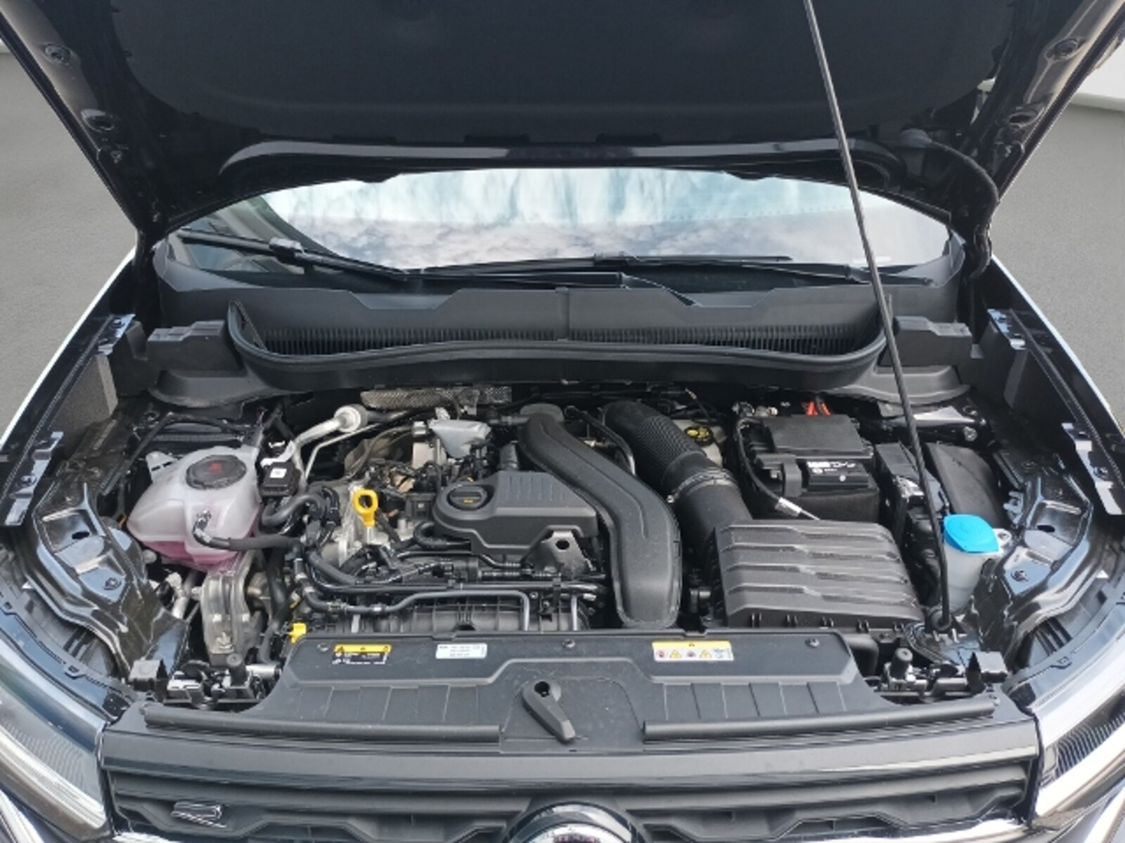 Volkswagen T-Cross – Bild 21