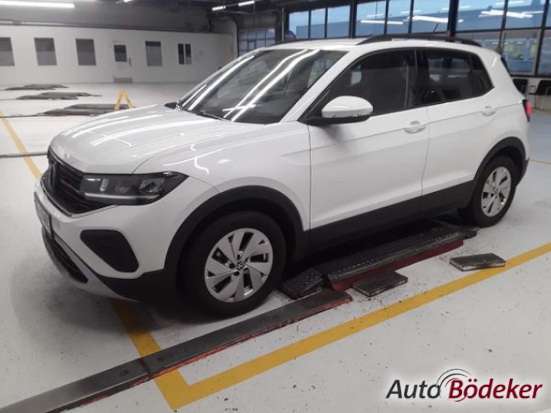 Volkswagen T-Cross Life