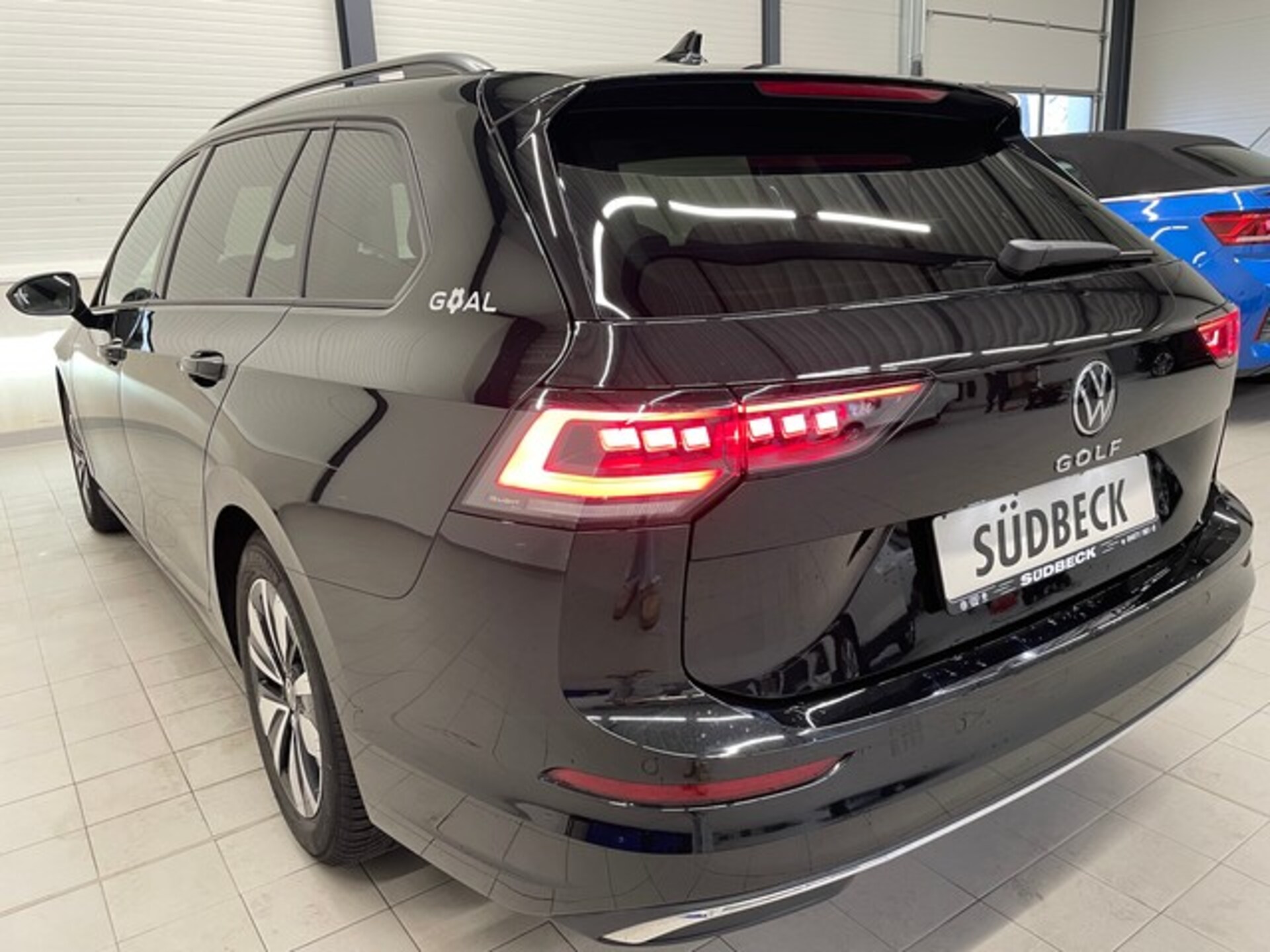 Volkswagen Golf Variant Goal
