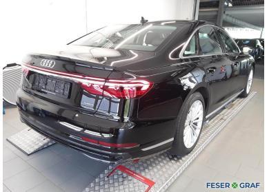 Image about Audi A8 50 TDI quattro tiptronic