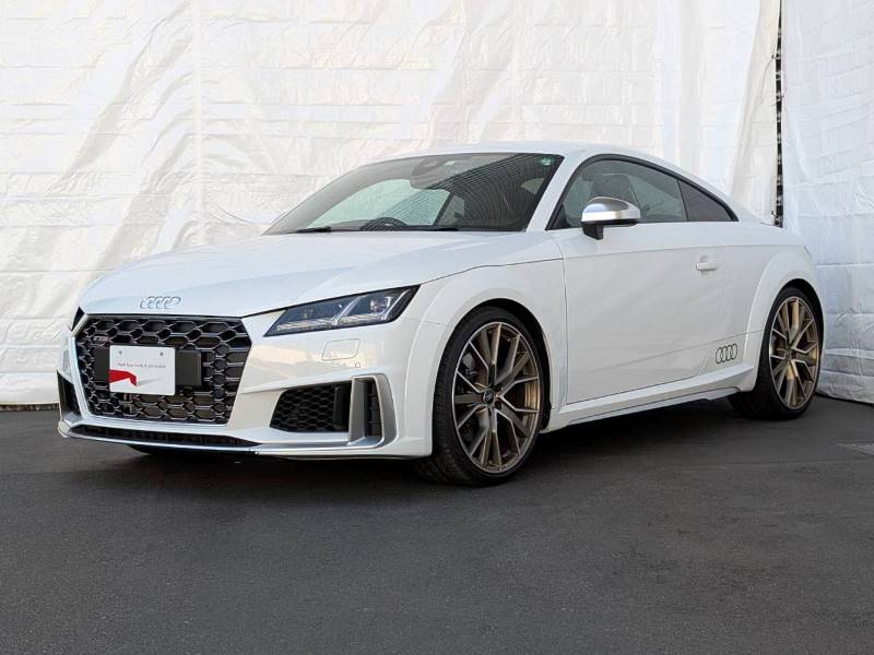 Image about Audi TTS Coupé TTS Coupé TFSI 235(320) kW(PS) S tronic