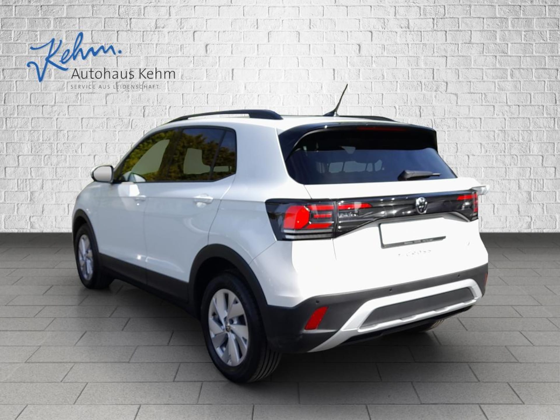 Volkswagen T-Cross Life