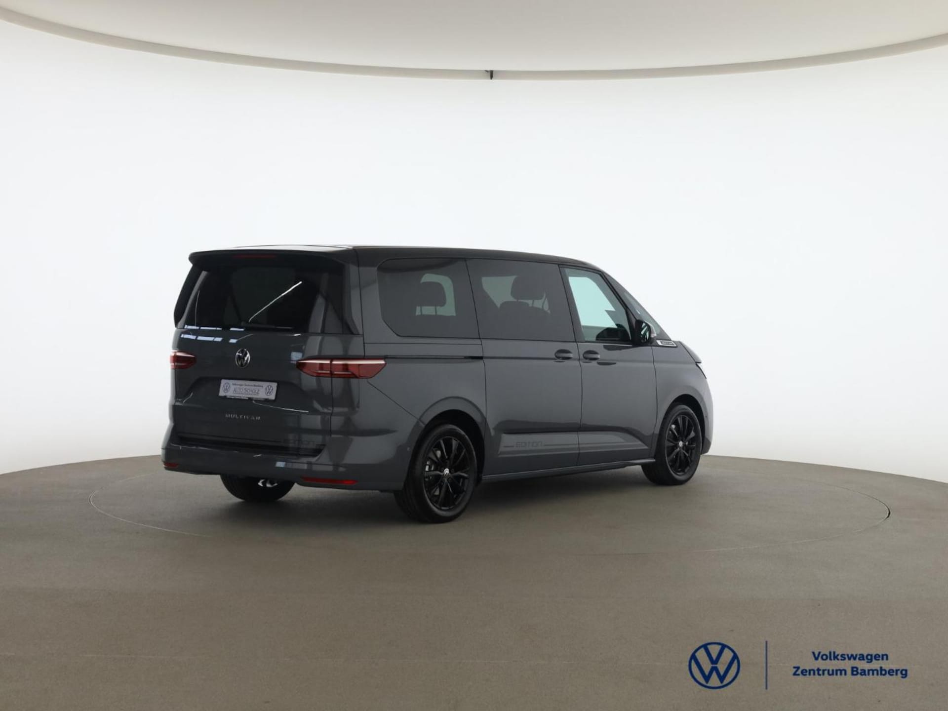Volkswagen Multivan Langversion Life