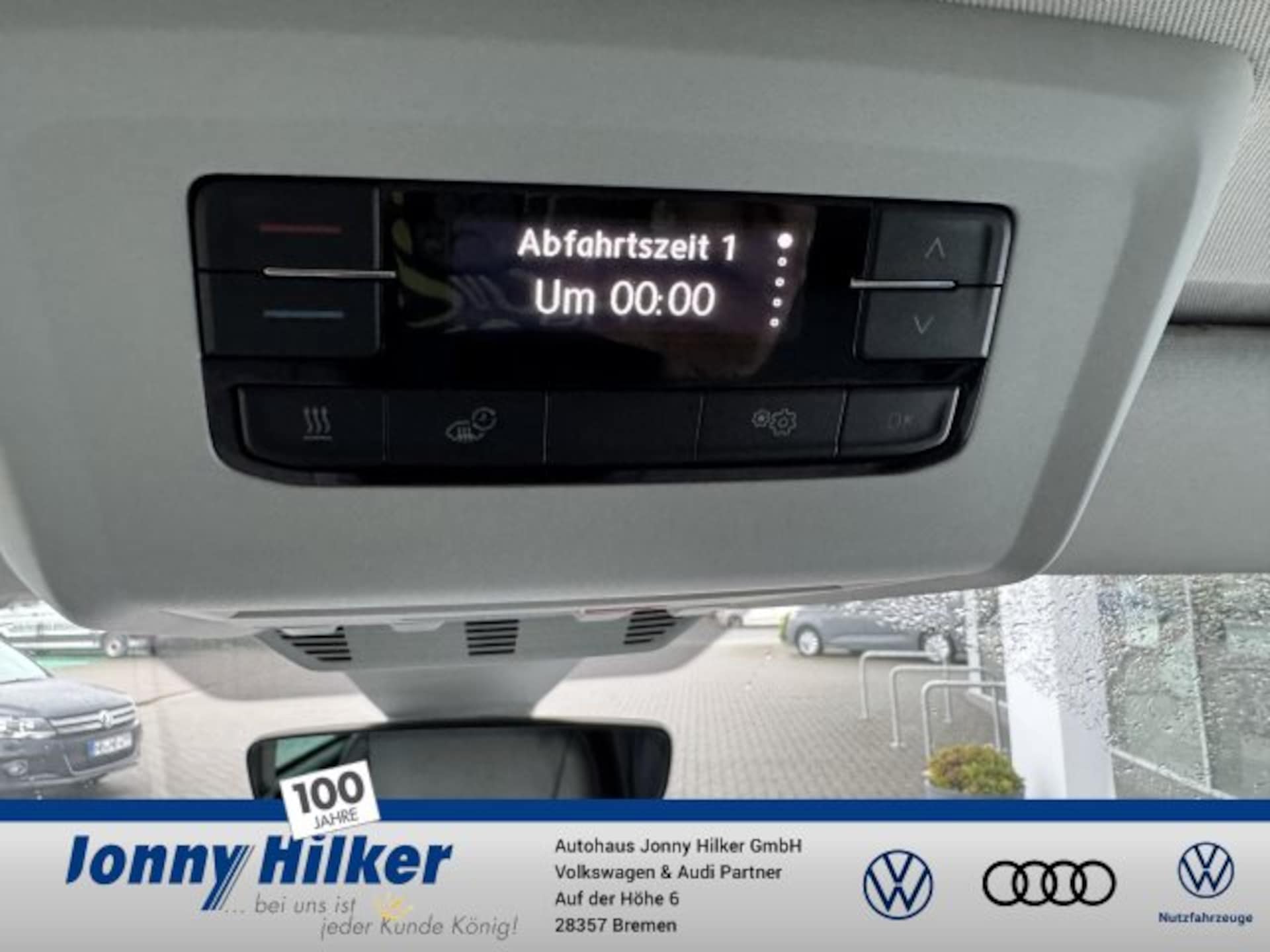 Volkswagen T6.1 Multivan Highline