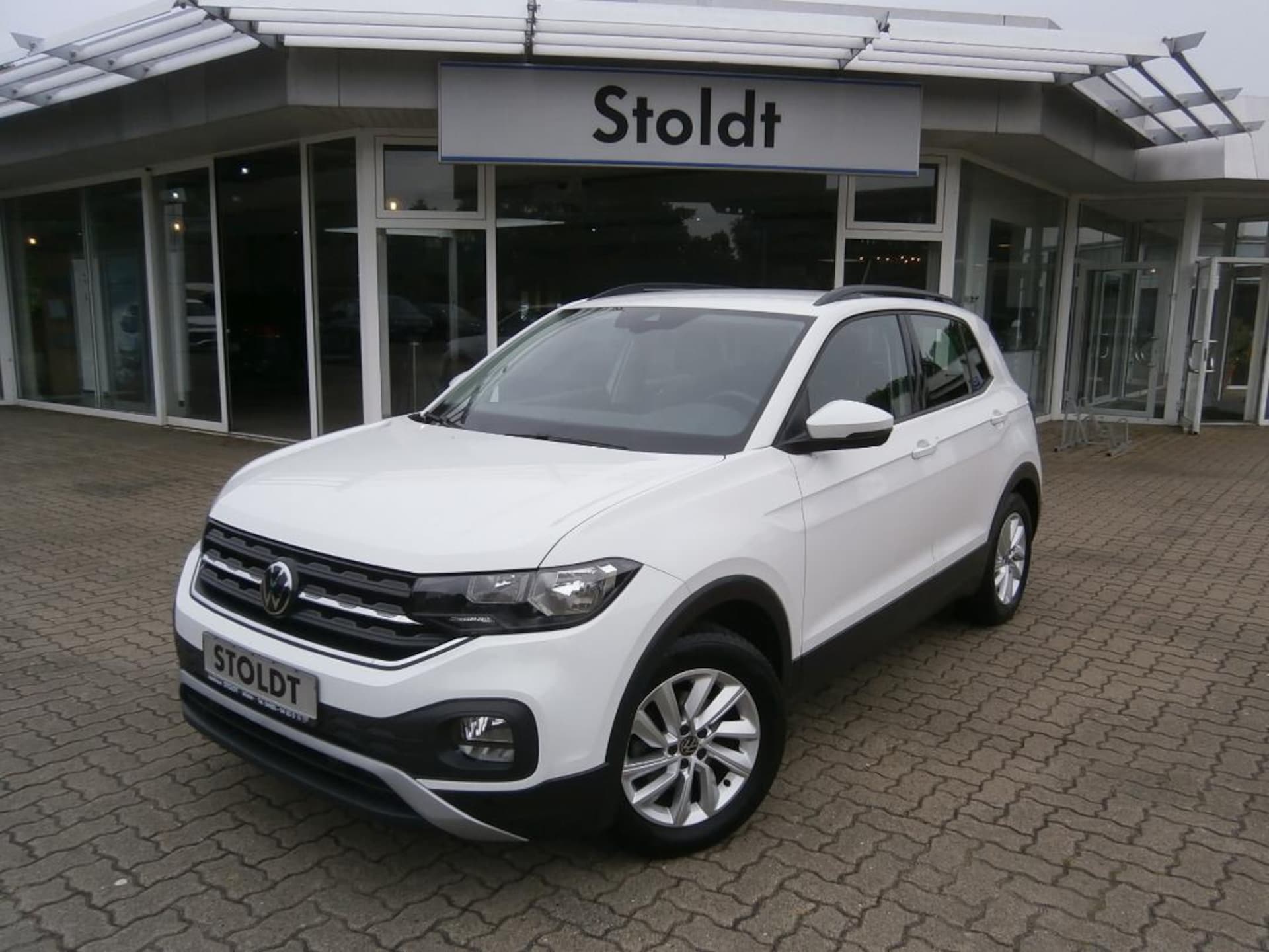 Volkswagen T-Cross Life