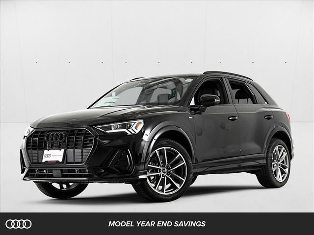 2025 Audi Q3 S Line Premium's photo
