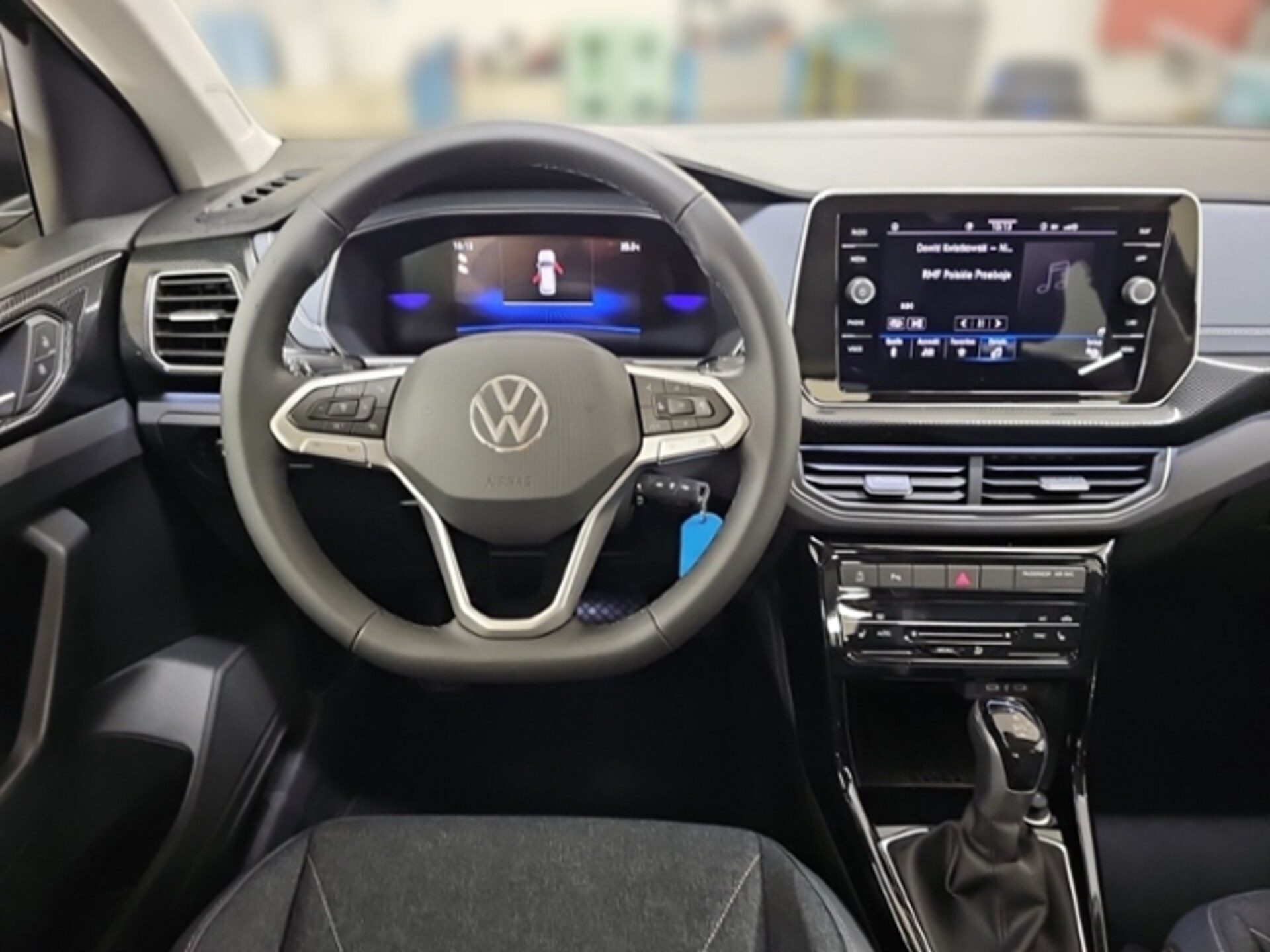 Volkswagen T-Cross Style