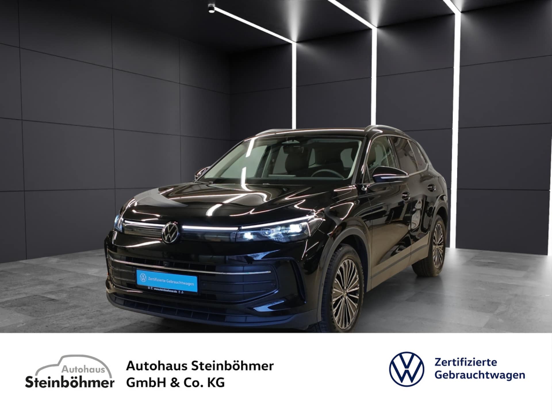 Volkswagen Tiguan Life