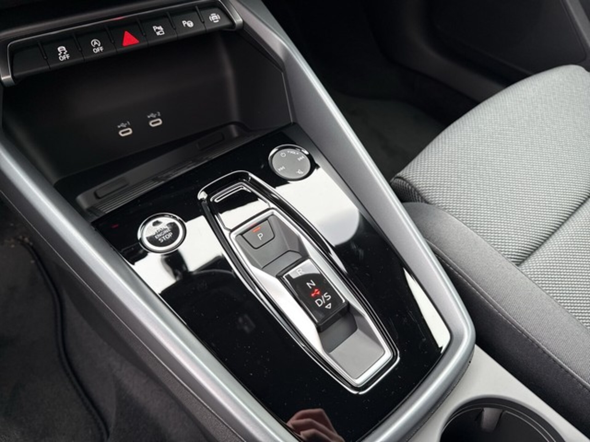 Audi A3 Sportback S line