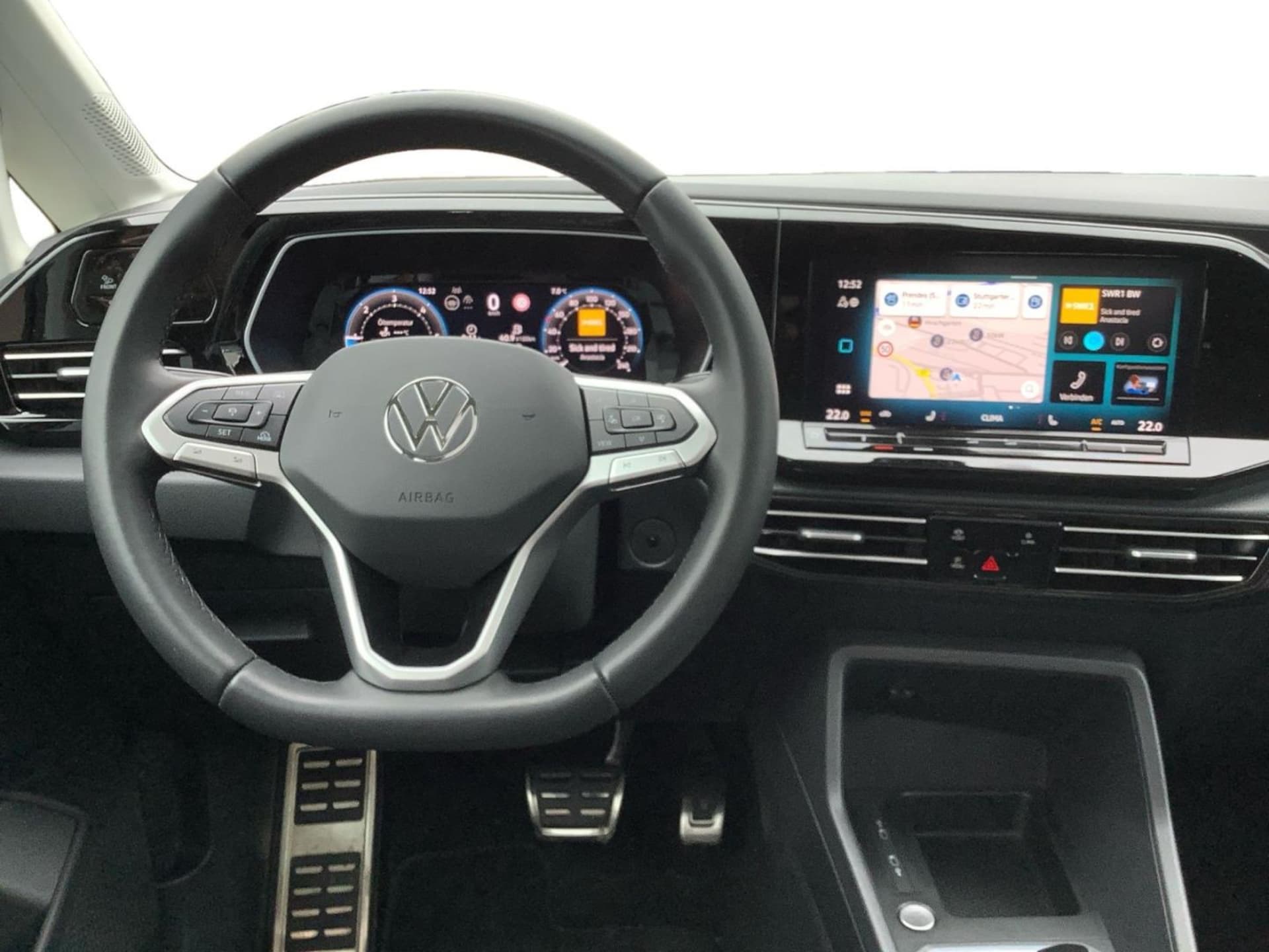 Volkswagen Caddy Style