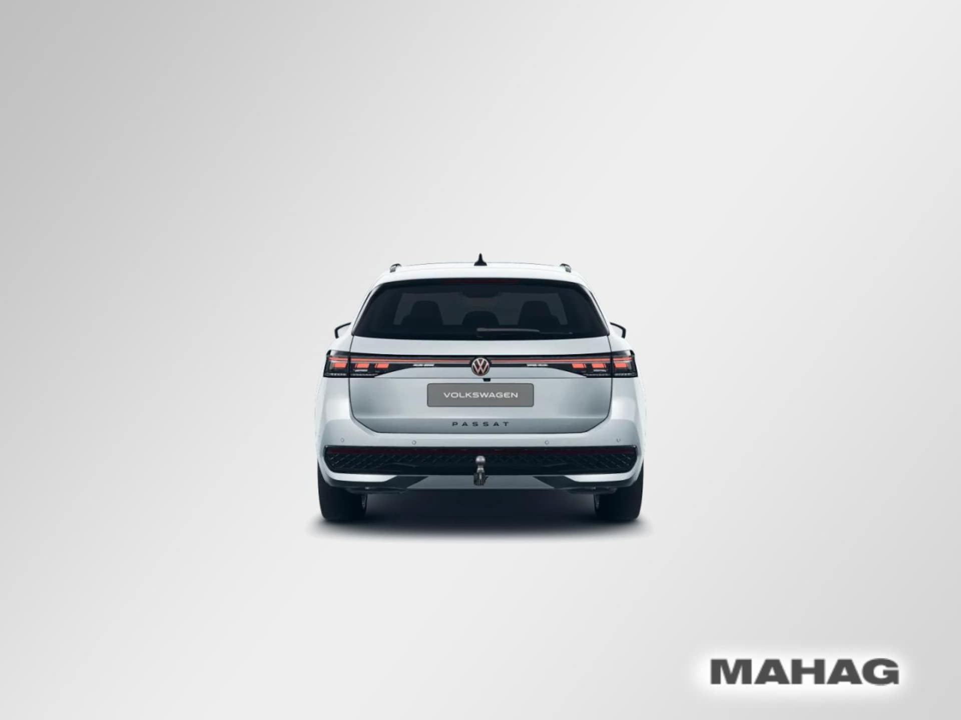 Volkswagen Passat R-Line