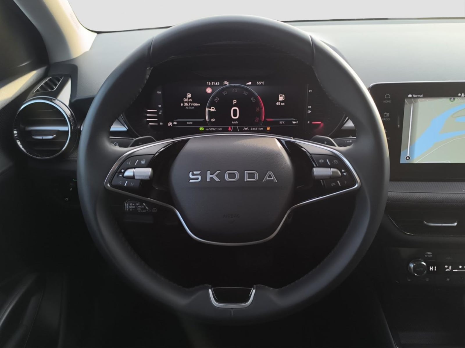Škoda Fabia – Bild 14