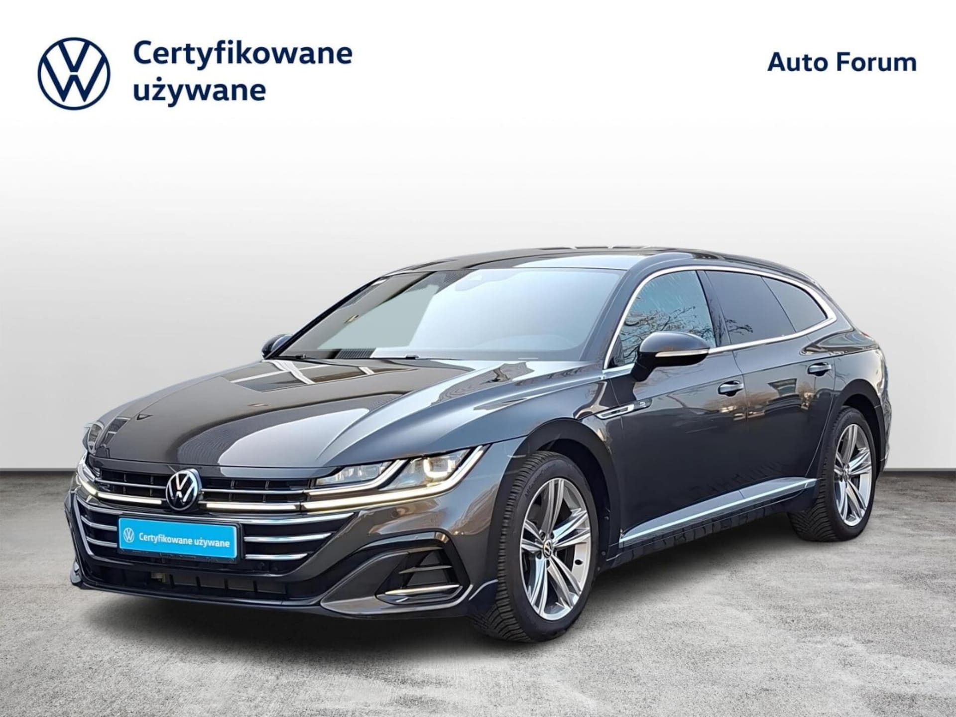 Volkswagen Arteon Shooting Brake R-Line