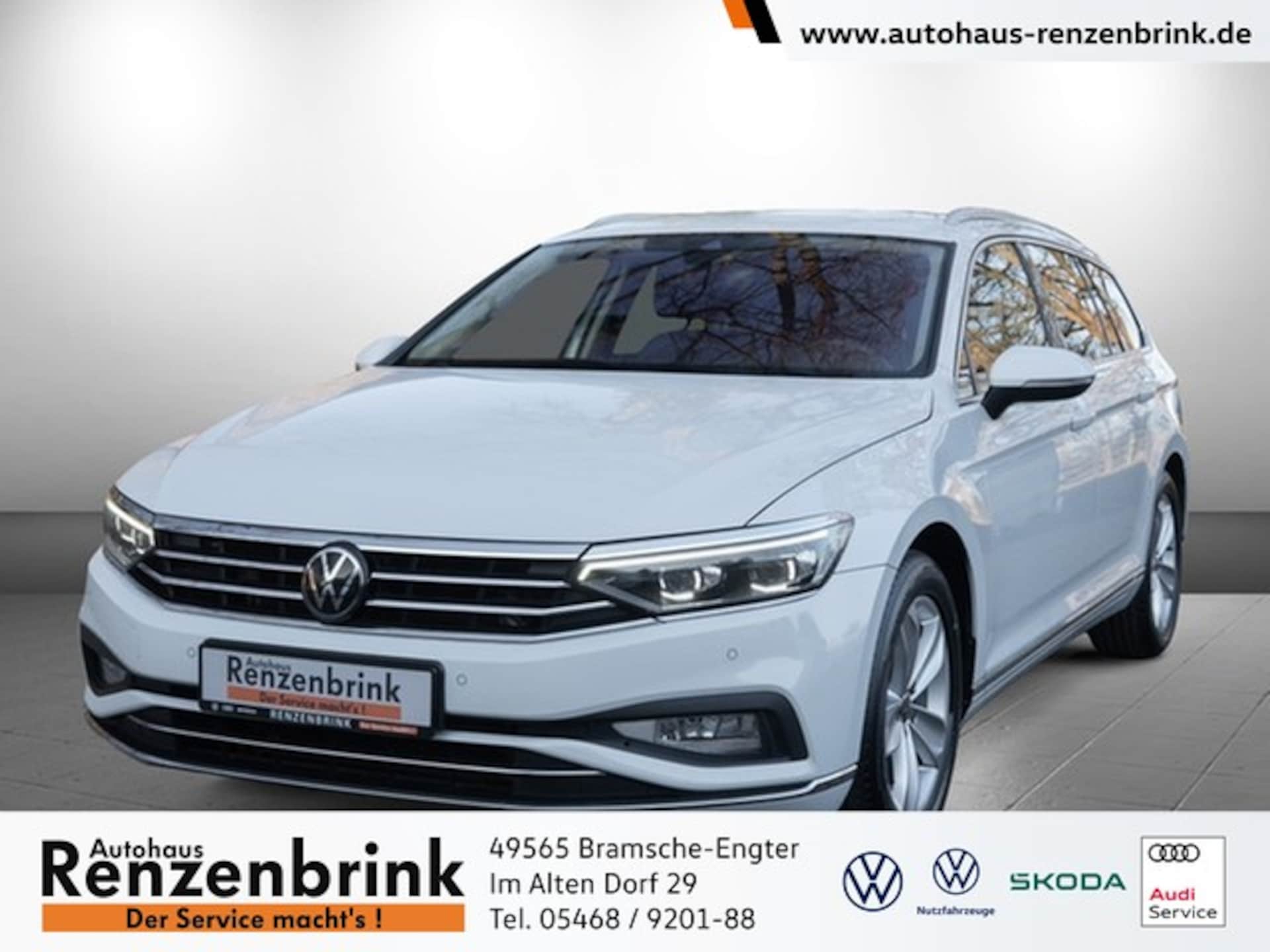 Volkswagen Passat Variant Elegance