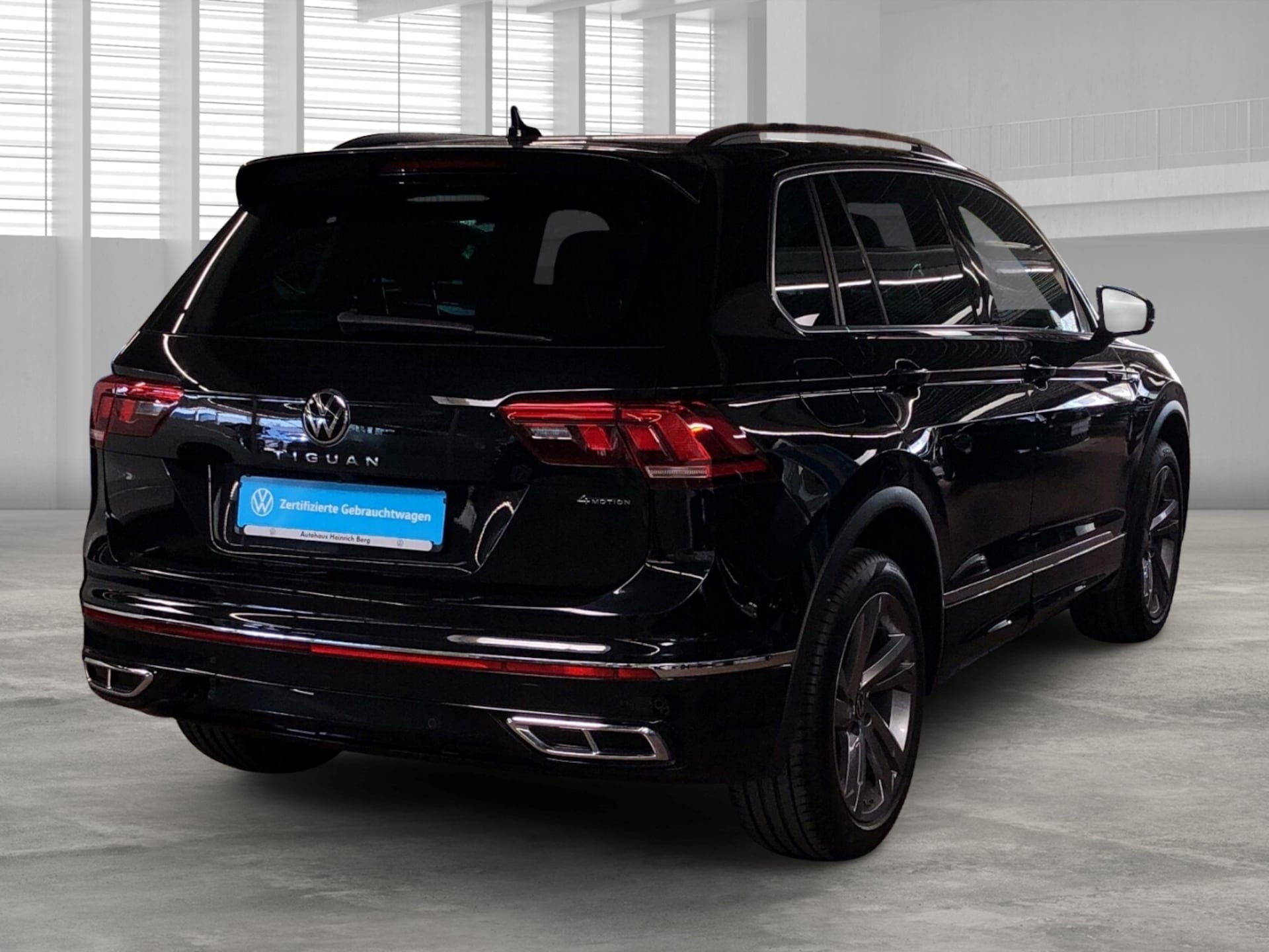 Volkswagen Tiguan R-Line