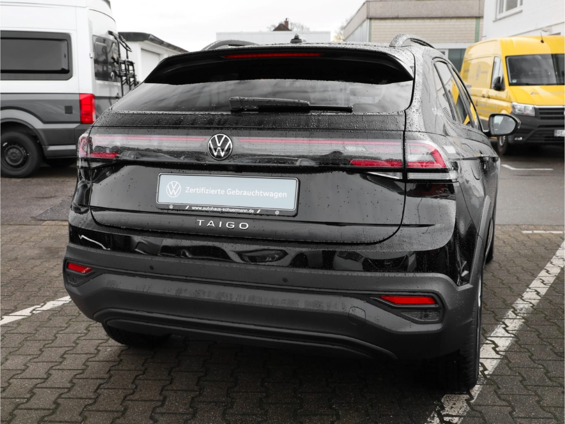 Volkswagen Taigo Life
