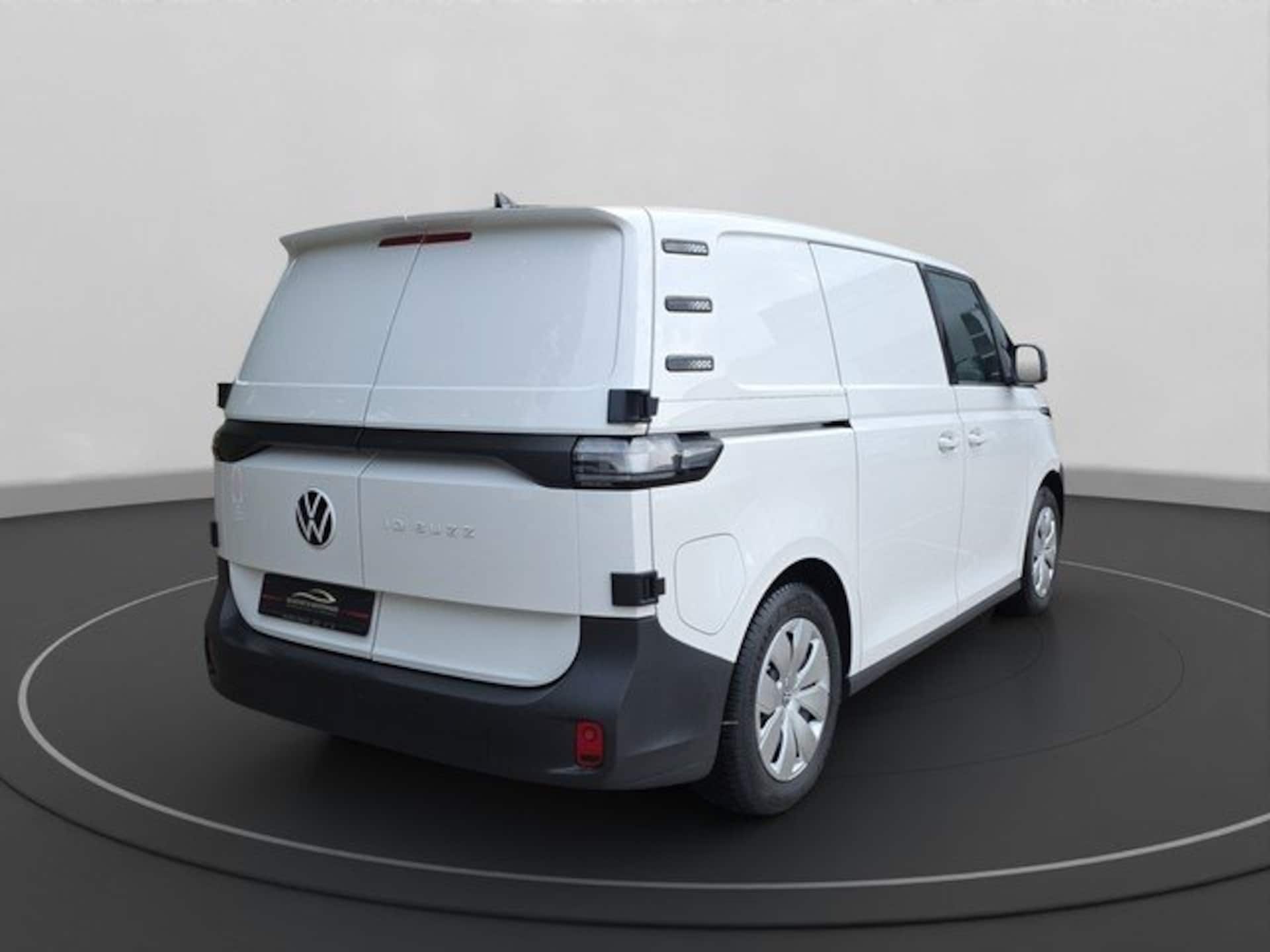 Volkswagen ID. Buzz Cargo Basis-Modell