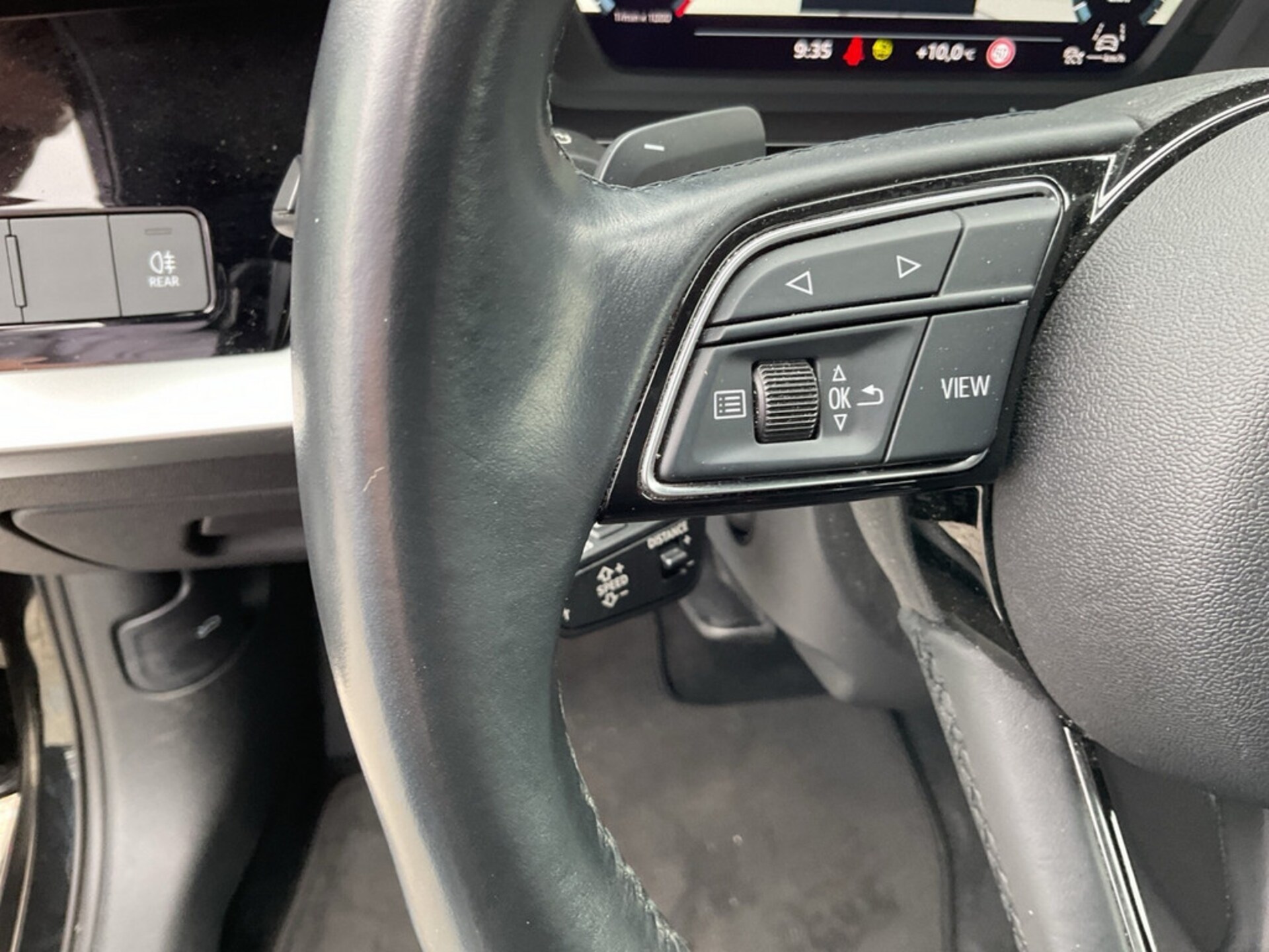Audi A3 Limousine advanced