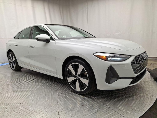 2025 Audi A5 Sedan