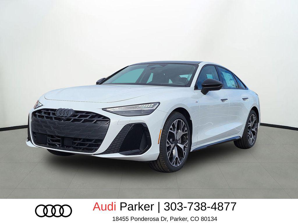 2026 Audi A6 Premium Plus quattro S tronic's photo
