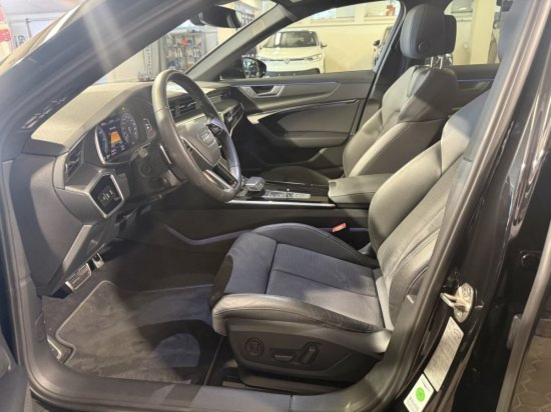 Audi A6 Avant TFSI e Sport