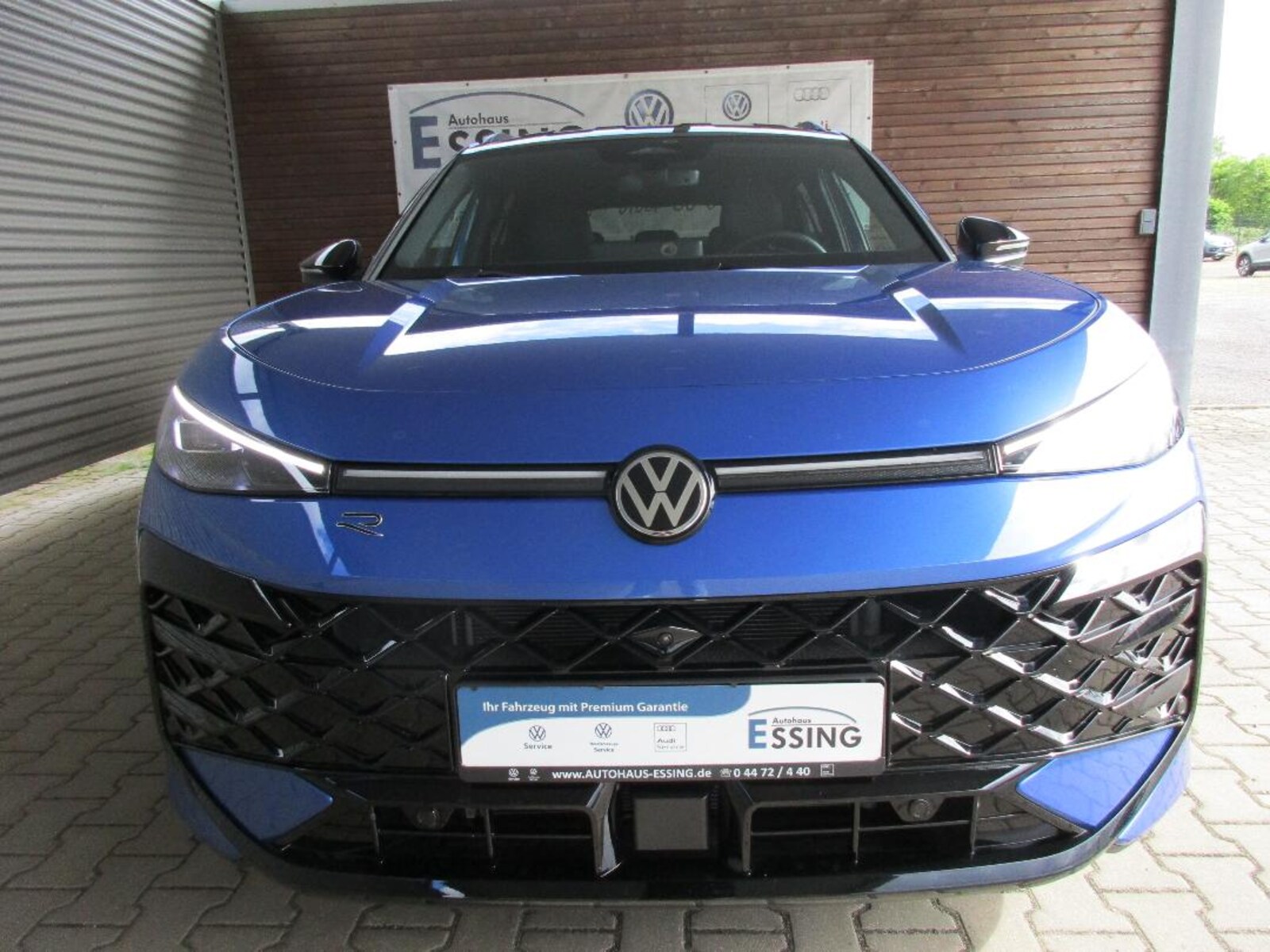 Volkswagen T-Roc – Bild 3