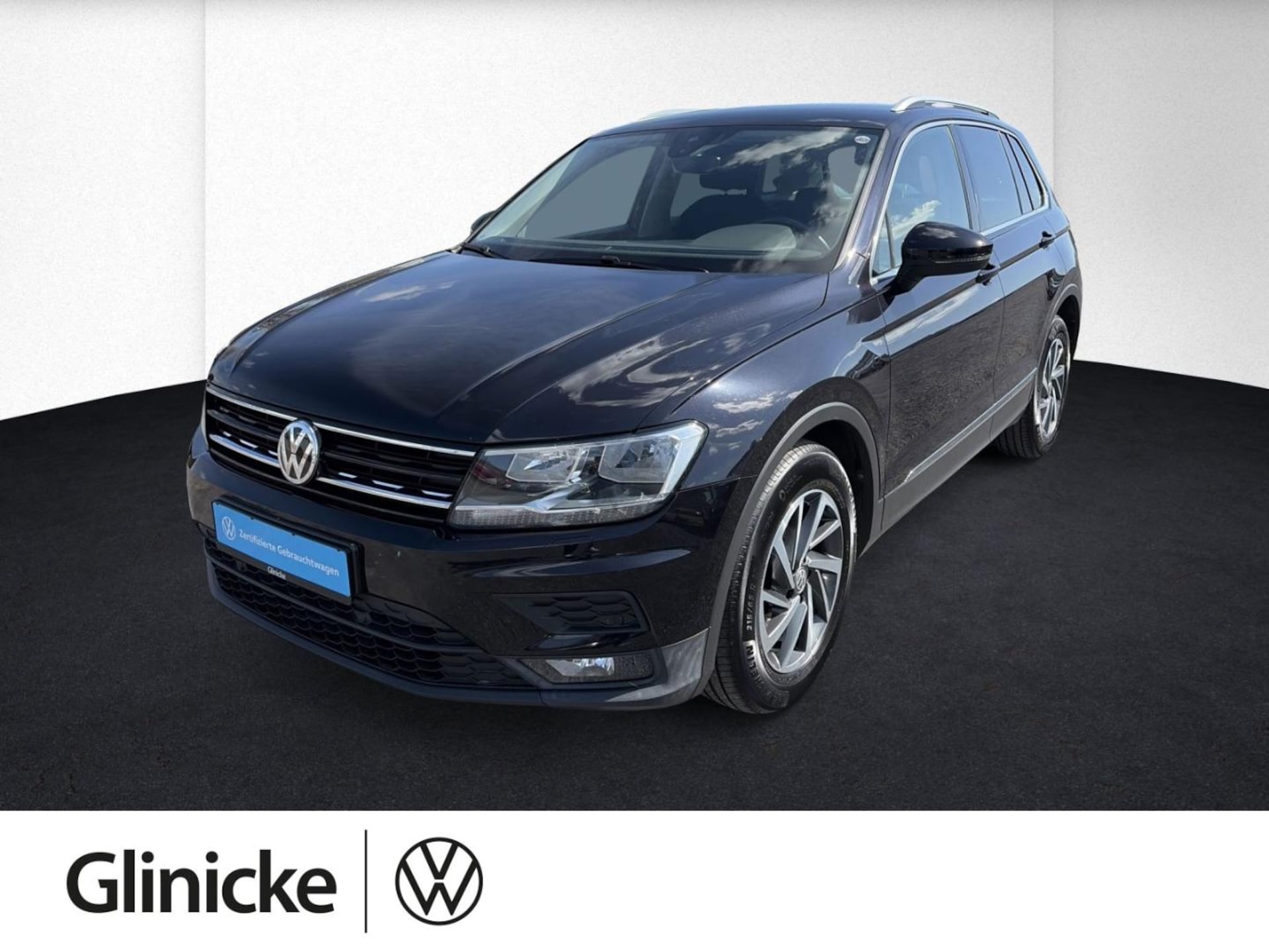 Volkswagen Tiguan SOUND