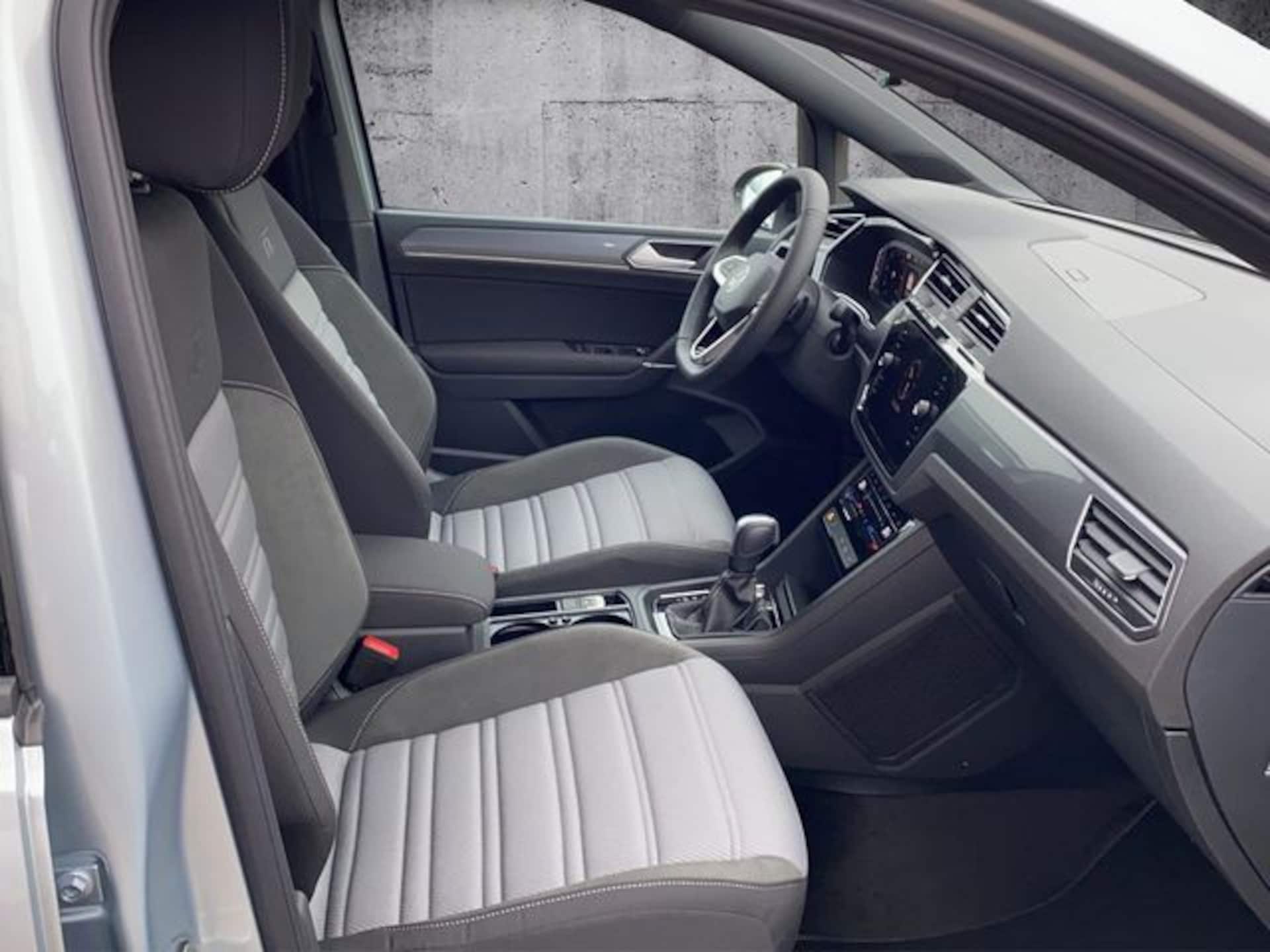 Volkswagen Touran R-Line