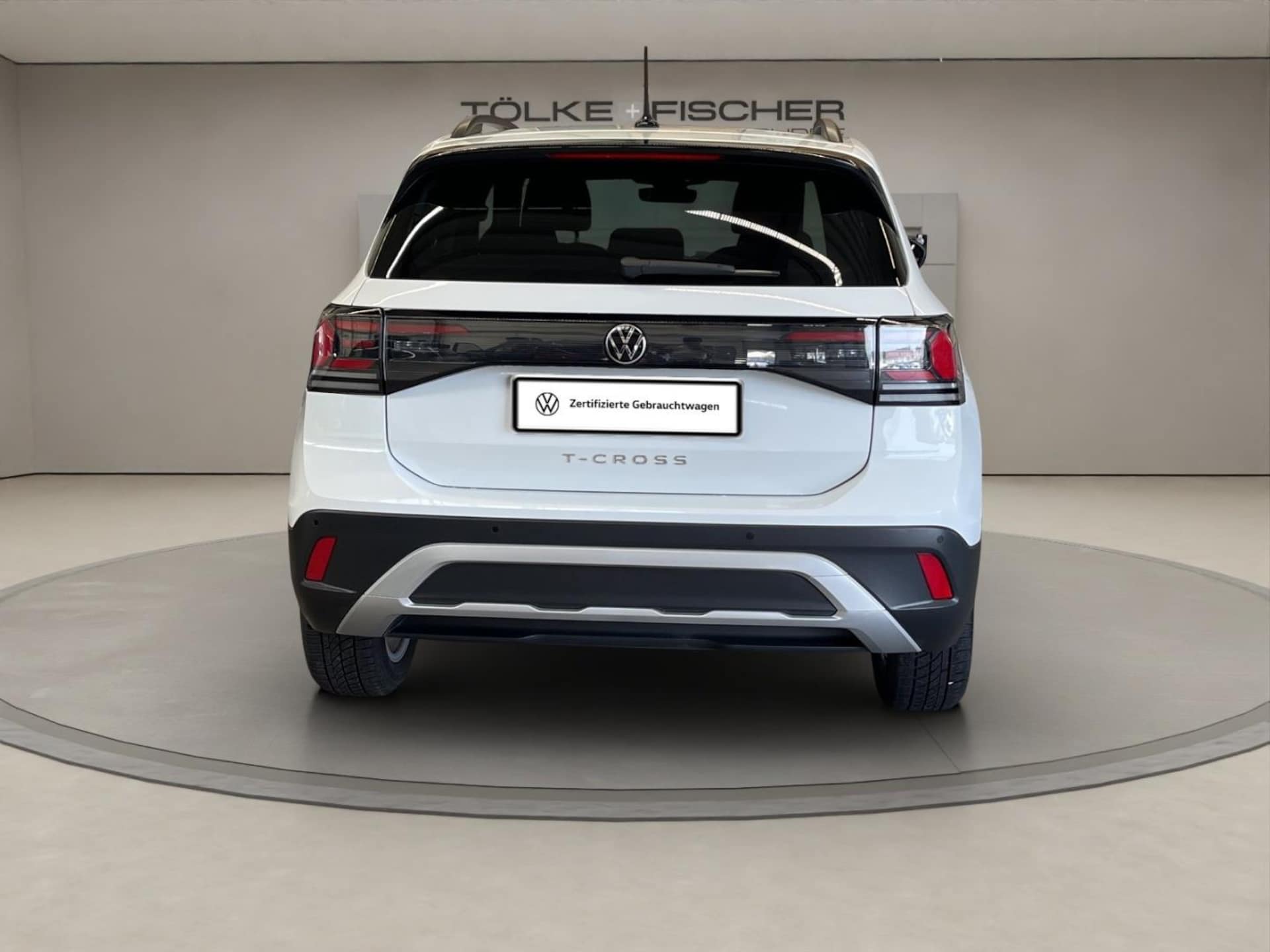 Volkswagen T-Cross Life